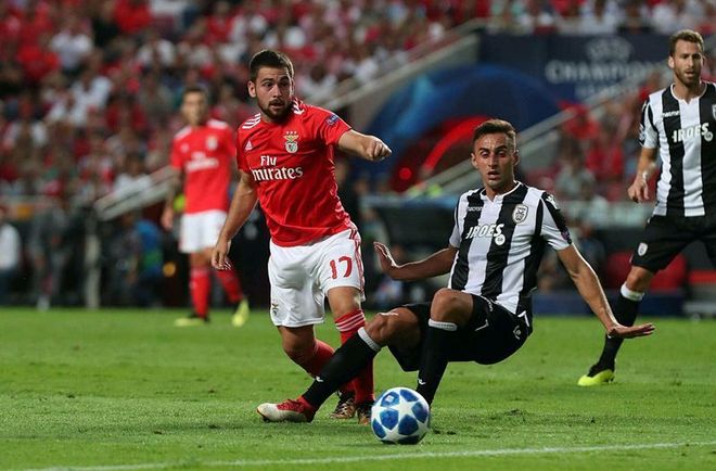 爱游戏在线入口 -本菲卡内部会议纪要流出：赛后止住颓势；荷甲使命明确；年轻球员得到机会 